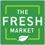 A theme logo of The Fresh Market – NCR Demo