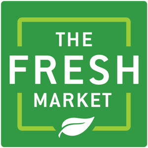 A theme logo of The Fresh Market – NCR Demo